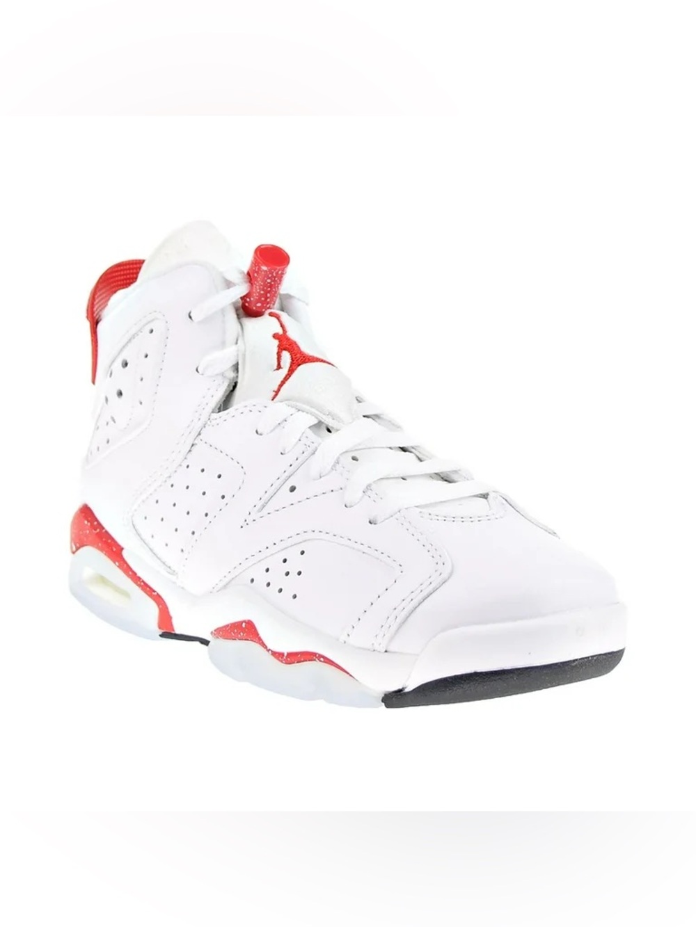 Air Jordan 6 Retro 'Red Oreo' youth